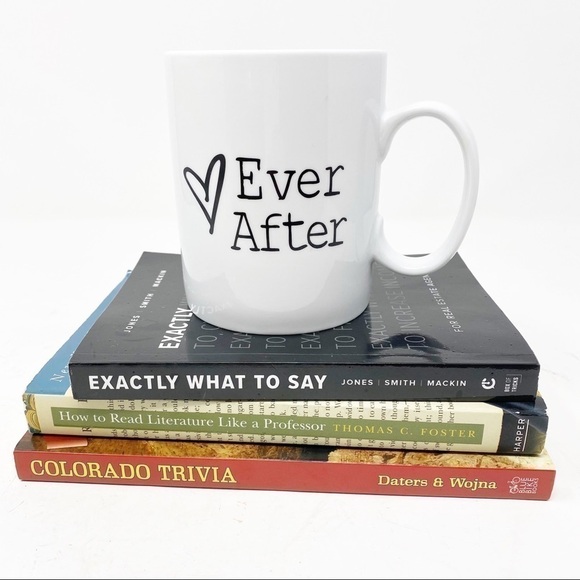 Porcelain “EVER AFTER” MUG 16 oz❤️ - Picture 8 of 8